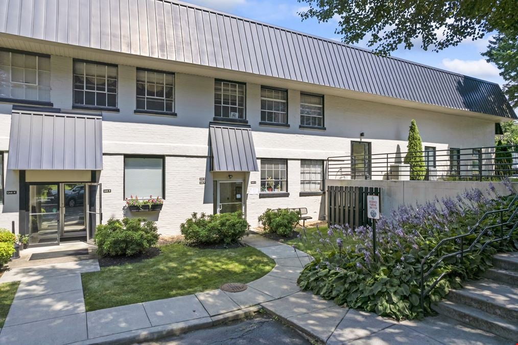 Purcellville Industrial Flex Investment