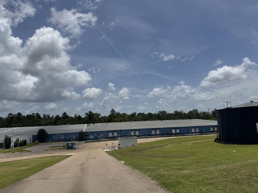 Distribution/Warehouse For Sale