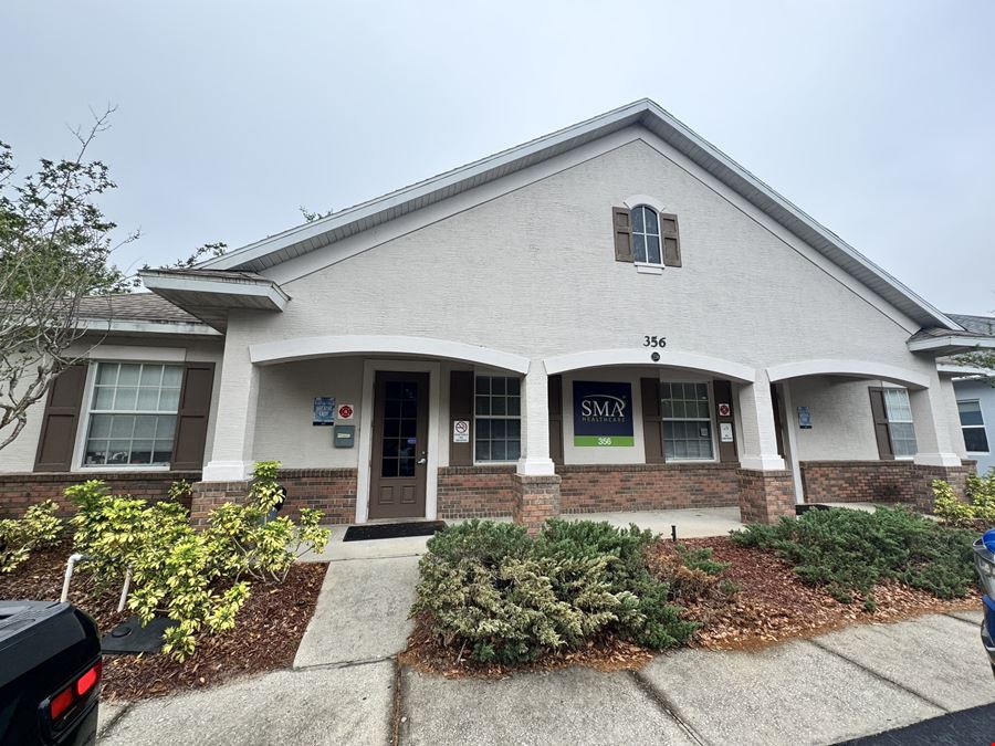 Debary Stand Alone Office - 2,640 SF