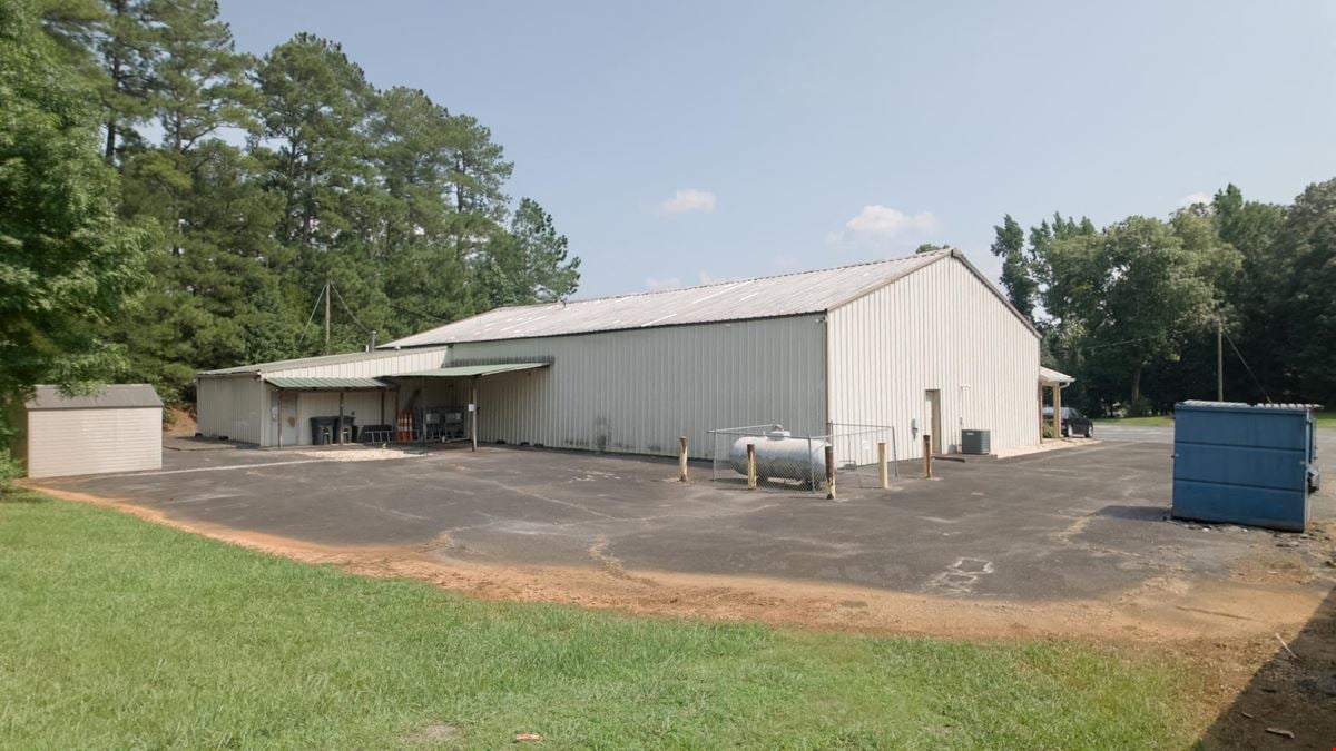 5561 Calhoun Hwy Rome, GA 30161 