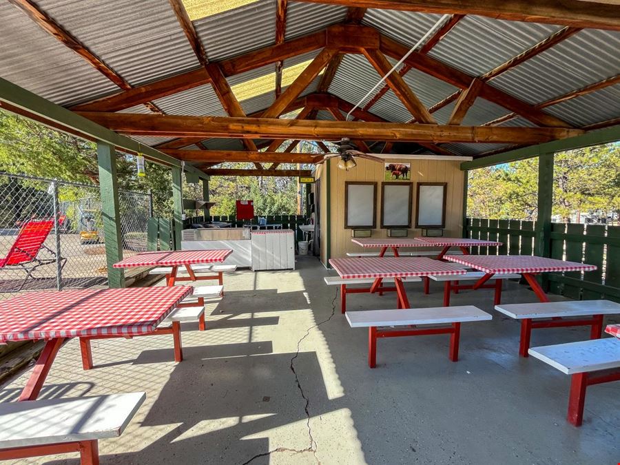 Black Hills KOA Holiday Campground