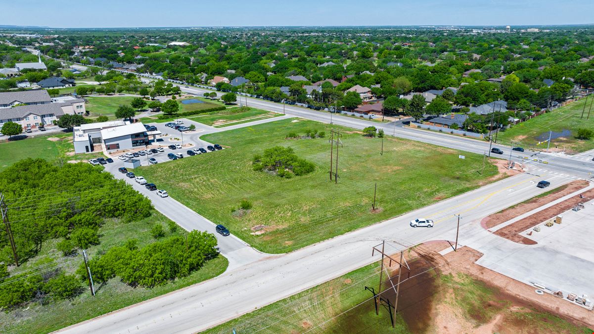 Antilley Rd / Memorial Dr