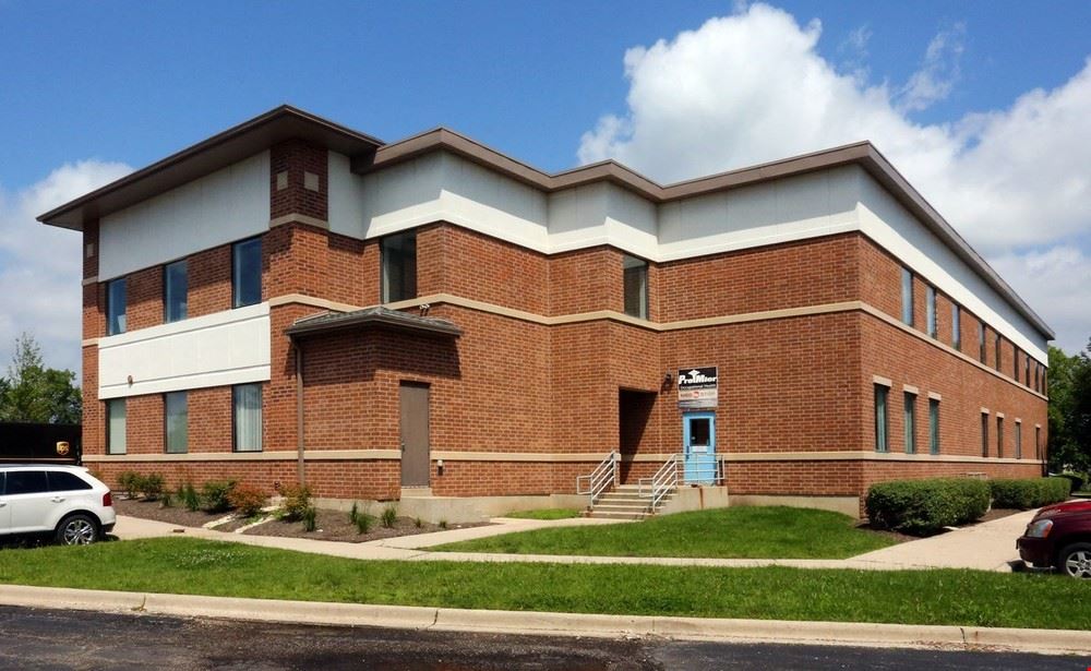 550 Professional Building