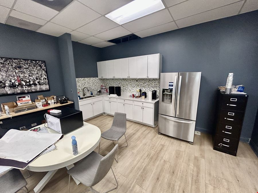 7100 S South Shore Drive - Office - 3,187 SF