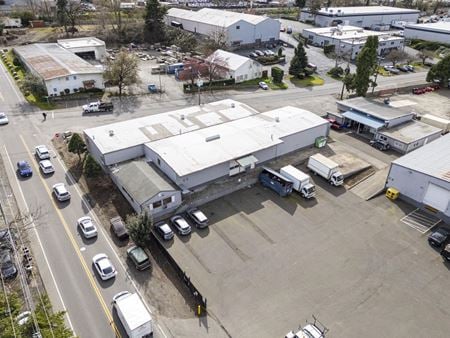 Preview of Industrial space for Rent at 5301 NE 105th Avenue Portland