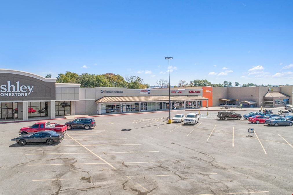 FOR SALE: Scottsboro Marketplace