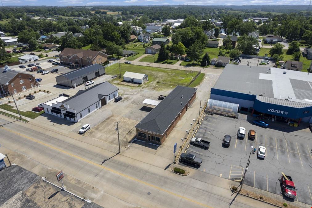 301 N Main St perryville