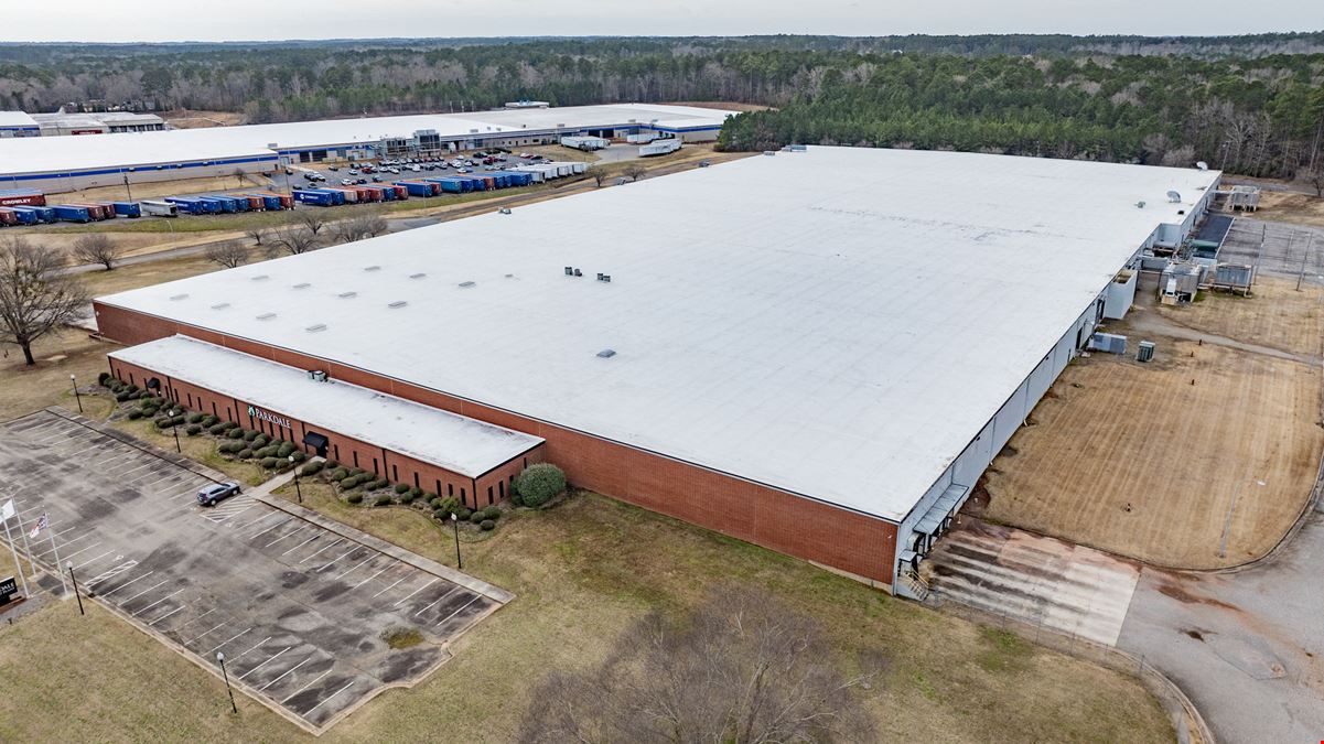 Parkdale Mills – Plant 29