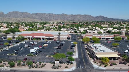 Preview of commercial space at NEC Ray Rd & Ranch Circle North