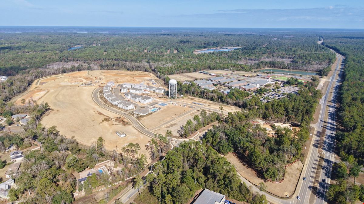 Approved 160-Bed Assisted Living Facility