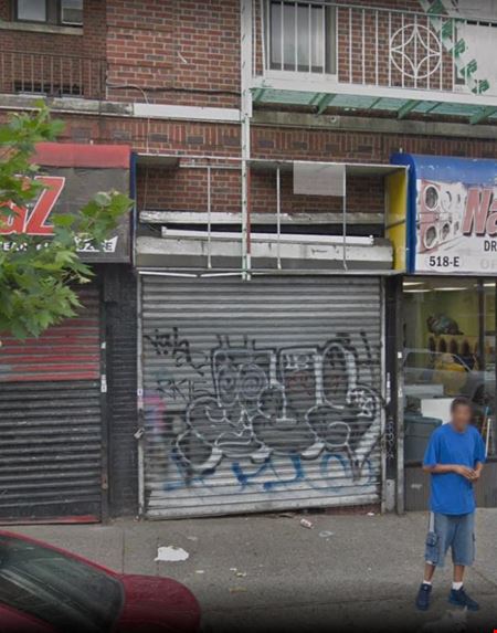 Preview of Office space for Rent at 522 E 183rd St