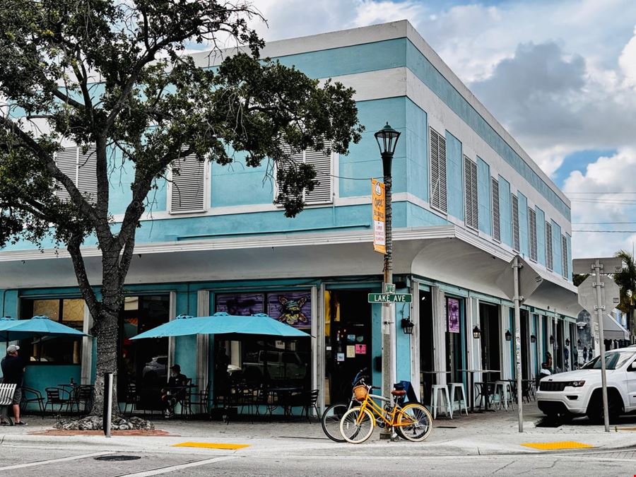 The Avenue Collection: Beach Town High Street Retail Portfolio