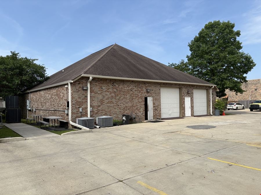 Turnkey Office and Warehouse Facilities