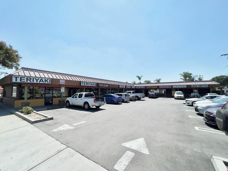 13300-13310 Valley Blvd