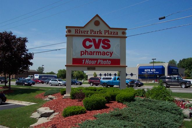 Preview of Retail space for Rent at Located on the Southeast corner of 21 Mile and Romeo Plank Rd, in Macomb Township, MI 