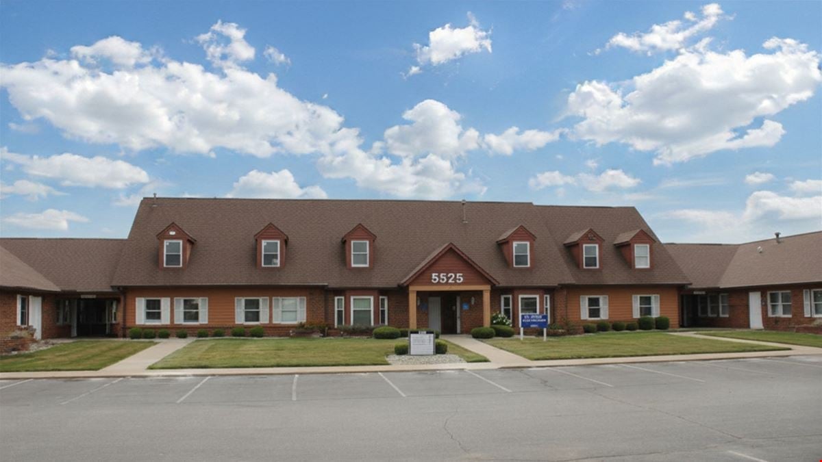 5525 Georgetown Rd - Suites E+F