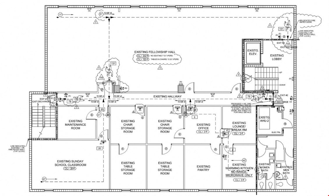Prominent and Accessible Four-Story Office and Retail