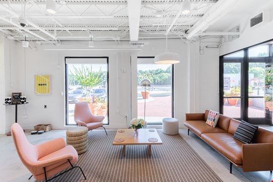 WeWork - University of Maryland