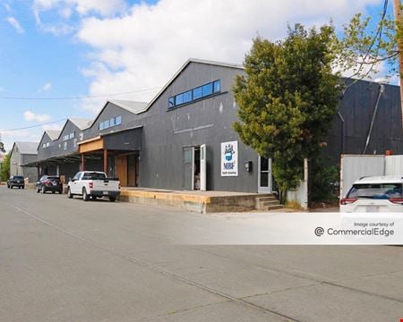 Preview of Industrial space for Rent at 429 1st Street