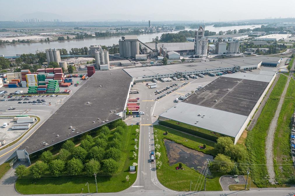 Unit 100 - 7530 Hopcott Road
