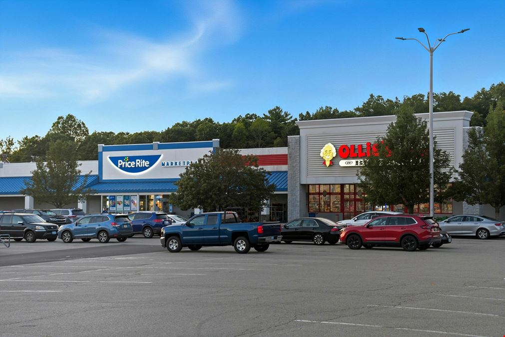 Diamond Hill Plaza