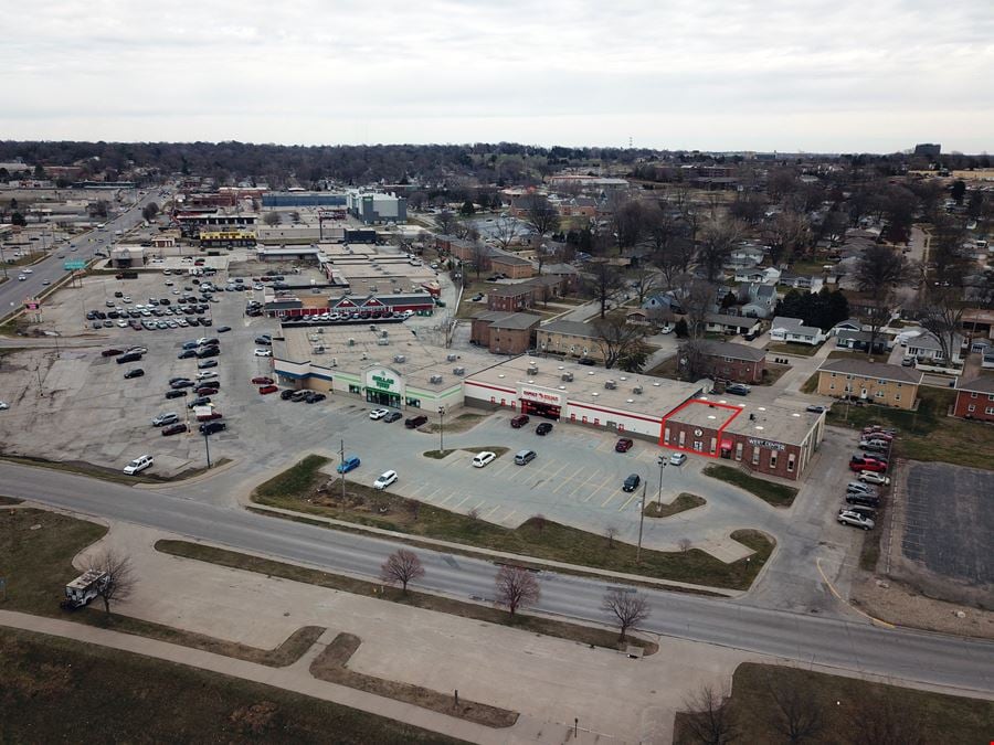 8252 Grover Street - Westgate Plaza