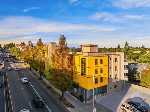 Preview of Multi-Family space for Rent at 4250 Aurora Ave N