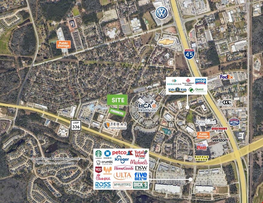 Conroe Medical Plaza
