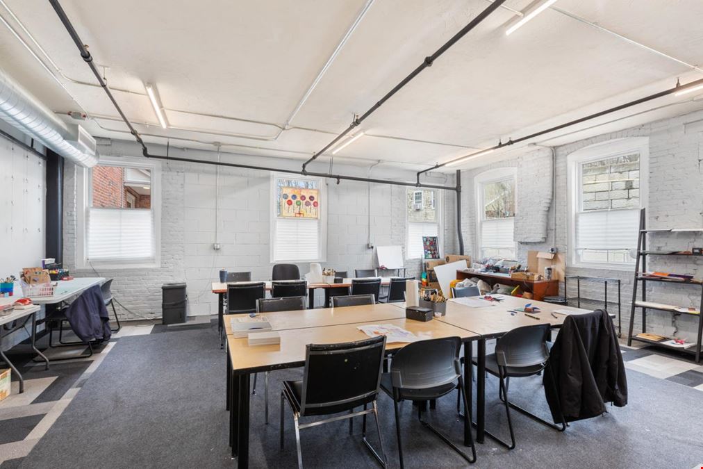 Beautiful Office and Retail Spaces in Downtown Amesbury