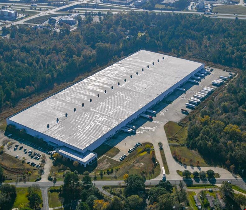 5001 Greenwood Rd. | Industrial- Distribution Center