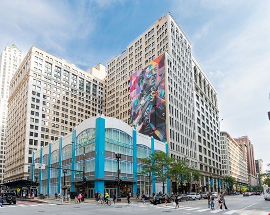 Preview of Office space for Rent at 17 North State Street