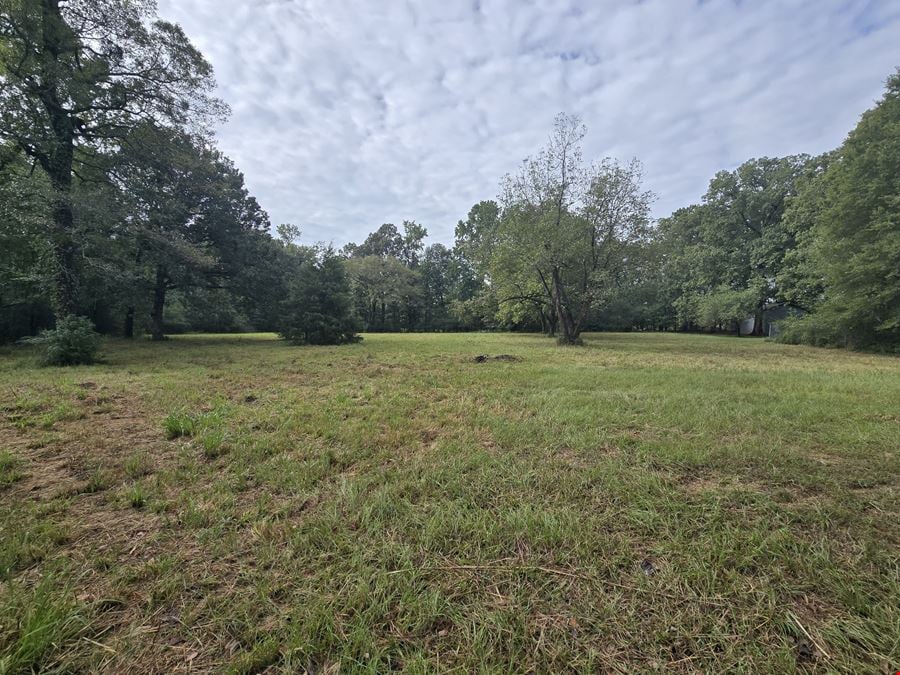 Leased Office and Land for Development