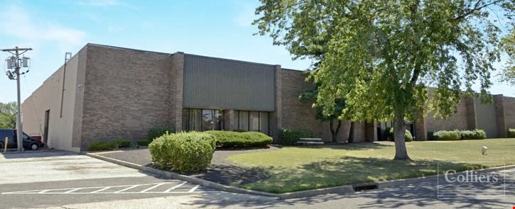 Sublease 24,000 SF Availability at Pennsauken Industrial Park