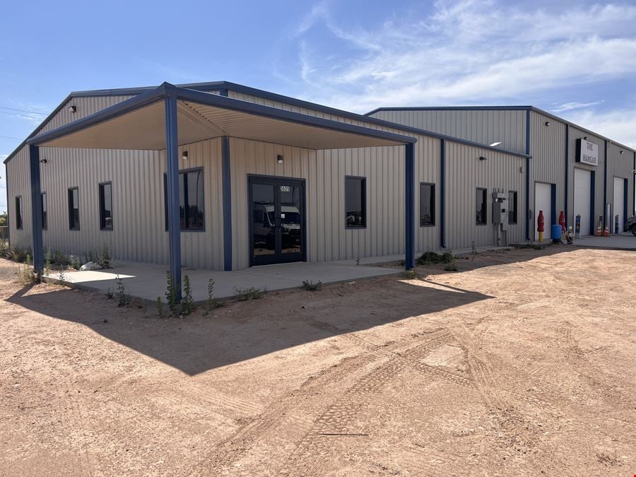 3609 S County Road 1232