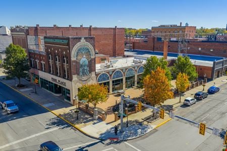 Preview of Retail space for Sale at 143 W Center St
