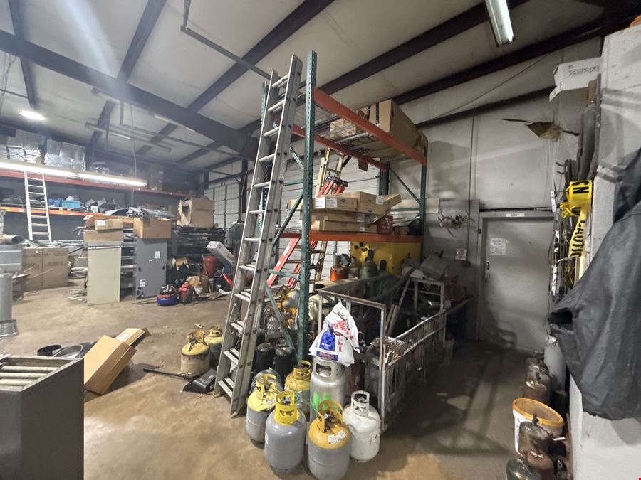 Commercial 6000 Square Feet Hope Arkansas