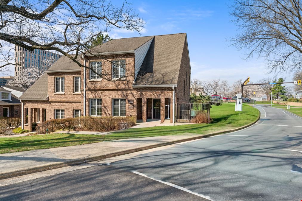 Bowman Green Office Suites For lease