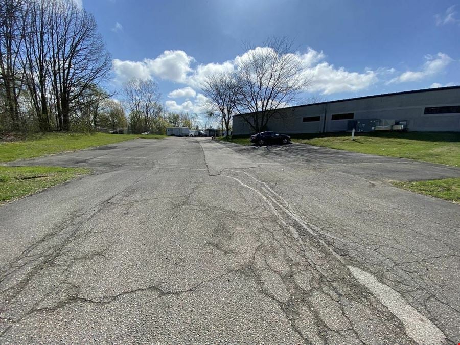 Ann Arbor Warehouse Space for Lease