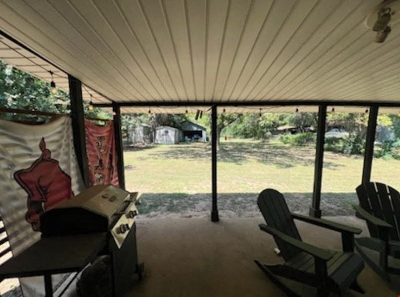 Richmond Rd Commercial/Residential Opportunity