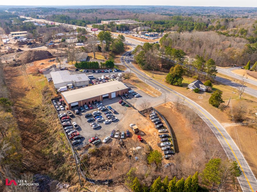 289 North Price Road