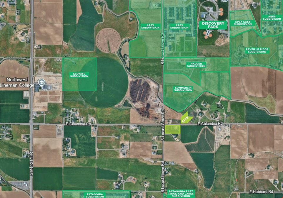 5-ACRE PROPERTY WITH RESIDENCE, COMMERCIAL YARD & SHOPS