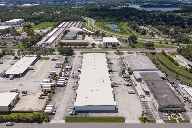 Preview of Industrial space for Rent at 4127 Silver Star Road