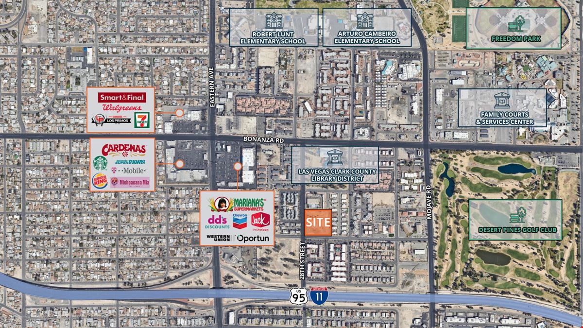 520 & 540  28th Street