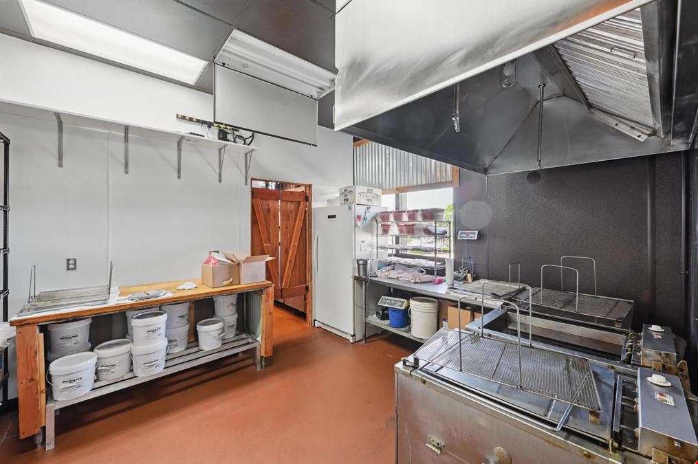Restaurant for Sale in Weatherford, TX