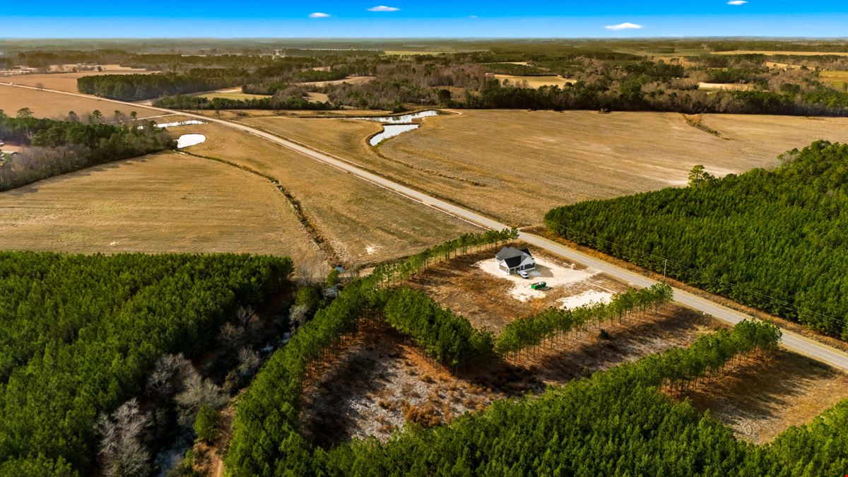 Development Opportunity - 127 Acres, Loris, SC