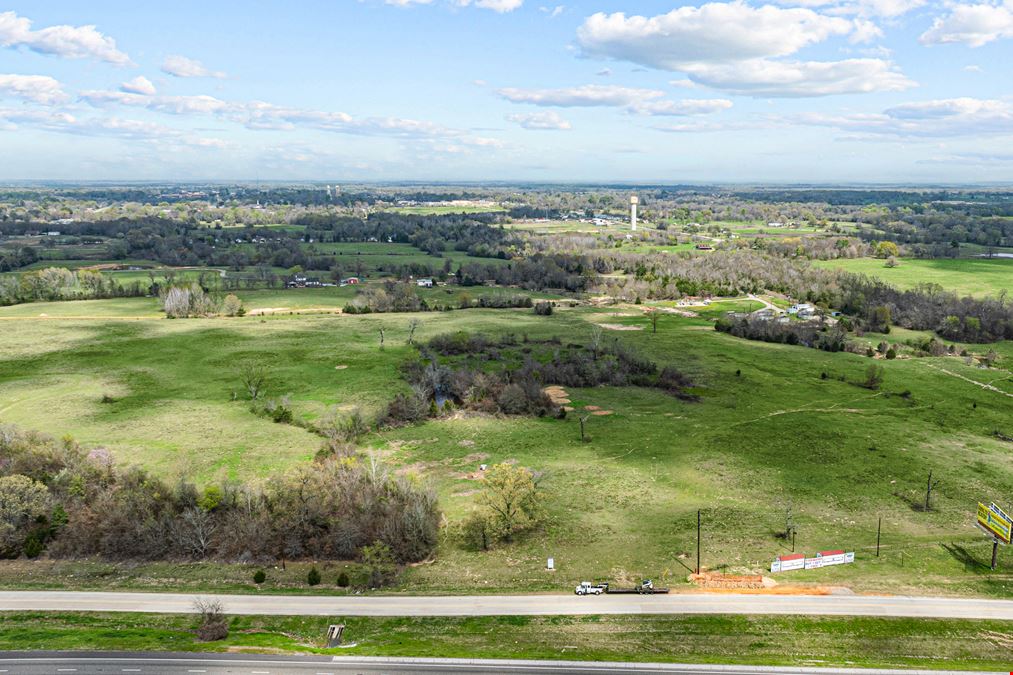 NE quadrant of Interstate 20 and Hwy 314