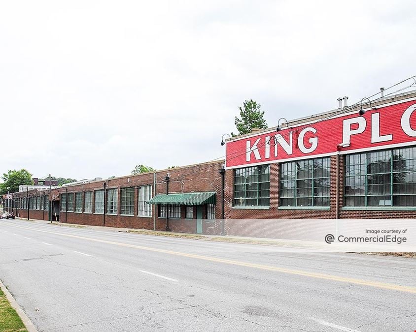 King Plow Arts Center