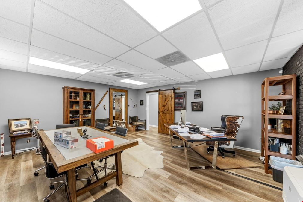 308 W College St, Pulaski TN