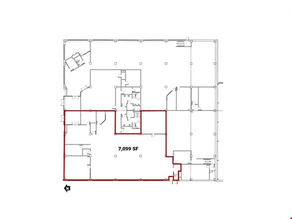 Preview of Office space for Rent at 220 E 8th St