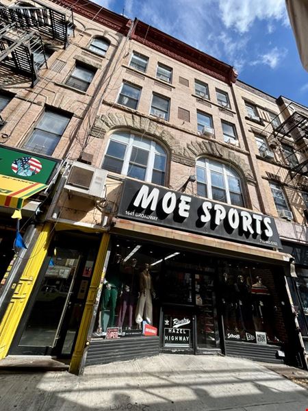 Preview of Mixed Use space for Sale at 1641 Broadway